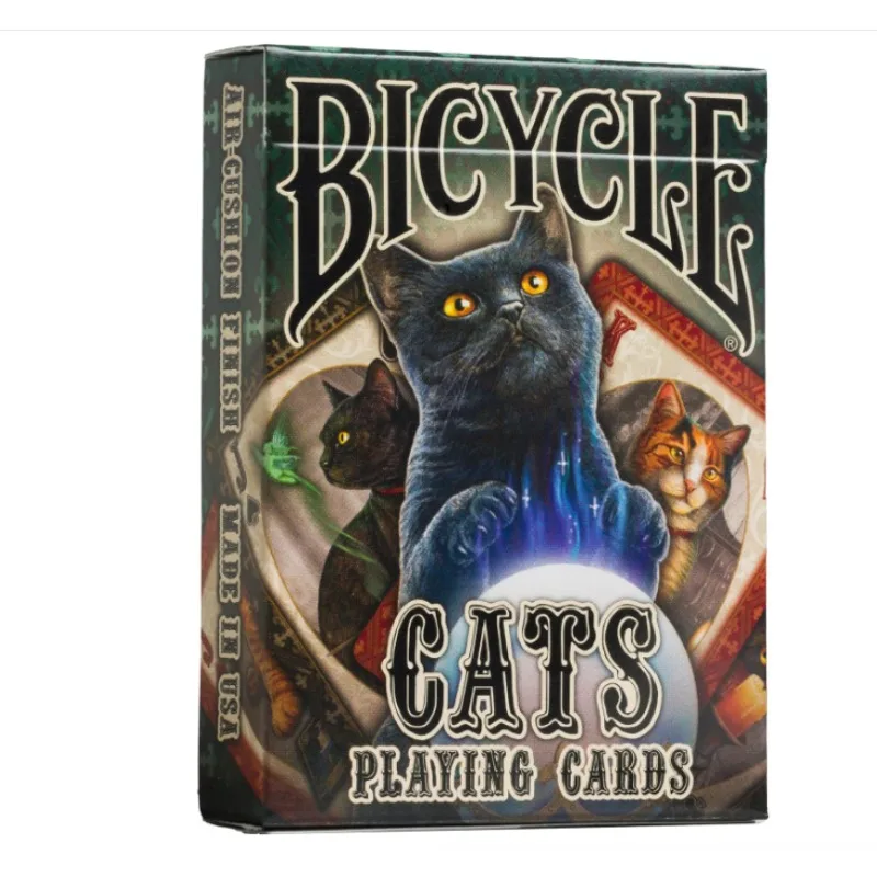Cocktail Recipe Book - Juego de cartas de bicicleta Lisa