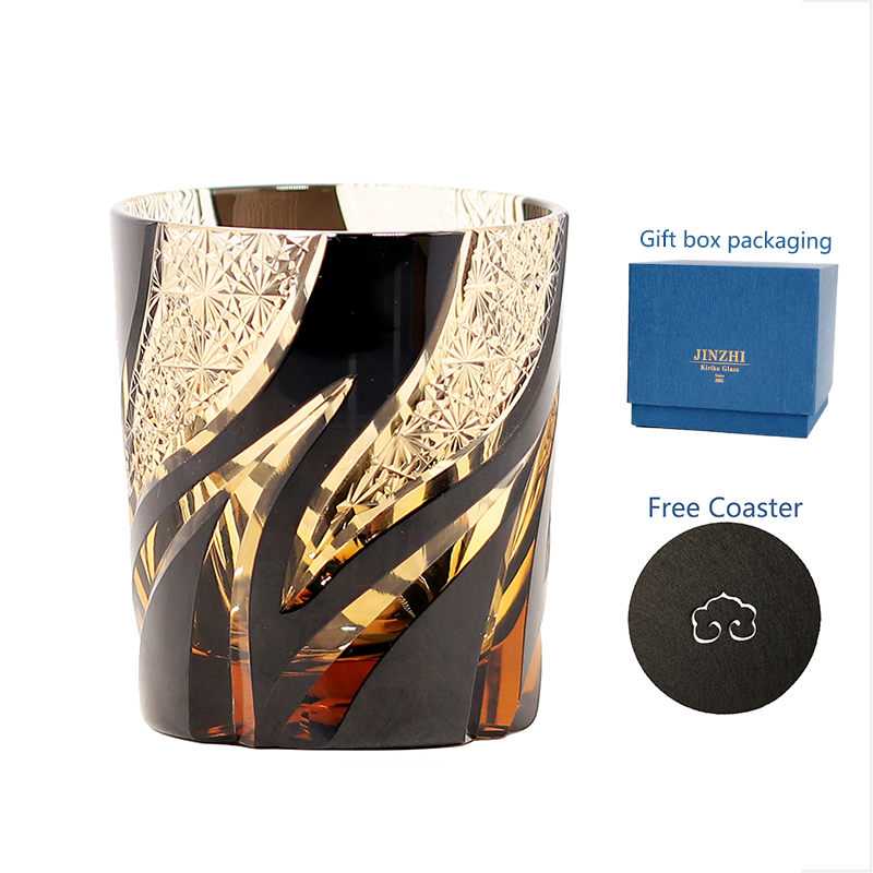 Old Fashioned Glass - Vasos de copa de whisky de