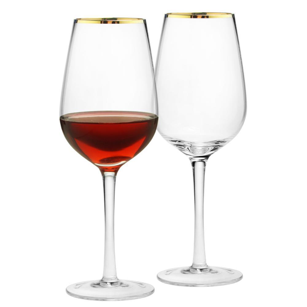 Highball Glass Set - Juego de Copas de Vino Tinto