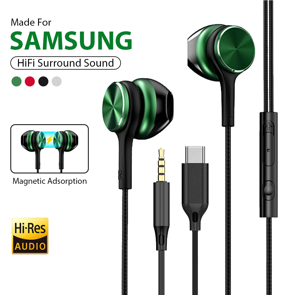 Home Bar Iphone - Audífonos con Cable Tipo C, HiFi