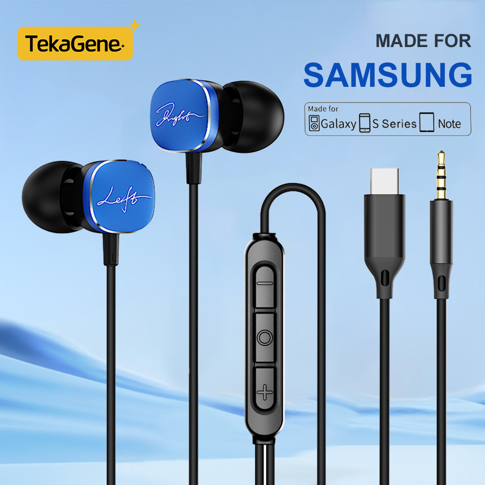 Home Bar Iphone - Para Samsung tipo C auriculares con