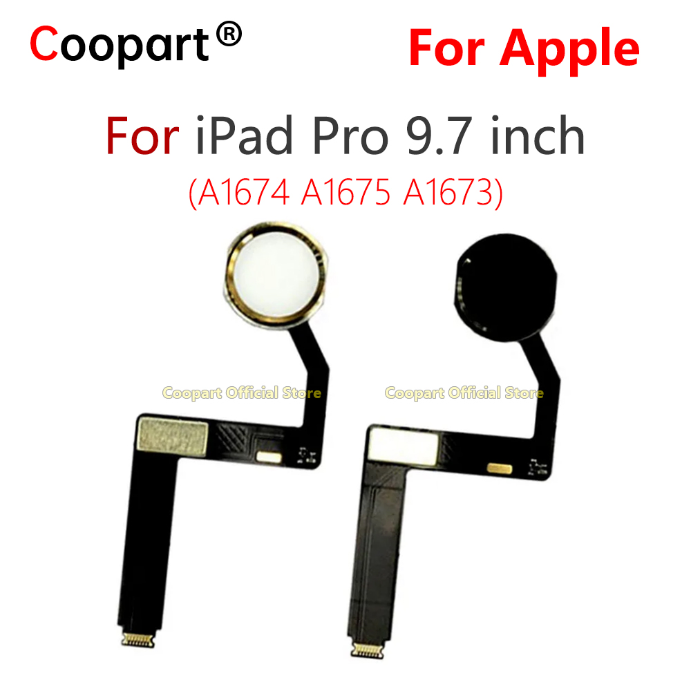 Home Bar Iphone - Coopart Sensor táctil ID botón de