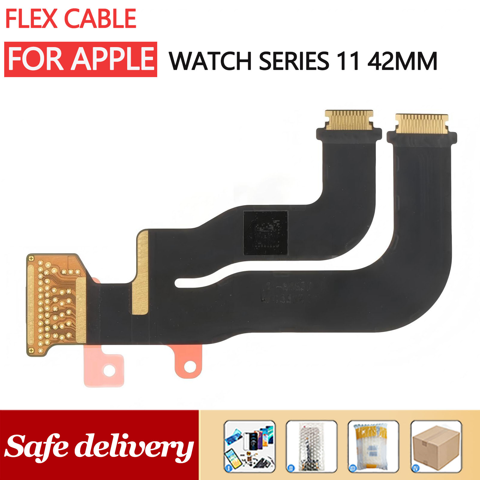 Home Bar Iphone - Cable Flexible Conector LCD para Apple