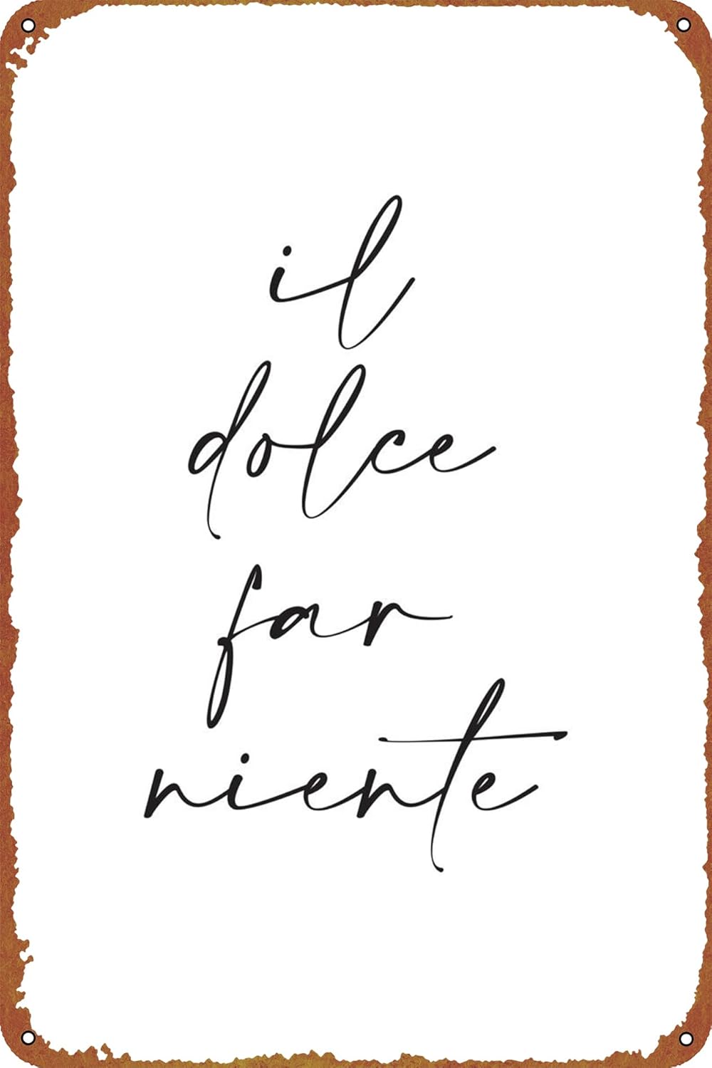 Home Bar And Kitchen - 1p,KIVYYB Il Dolce Far Niente -