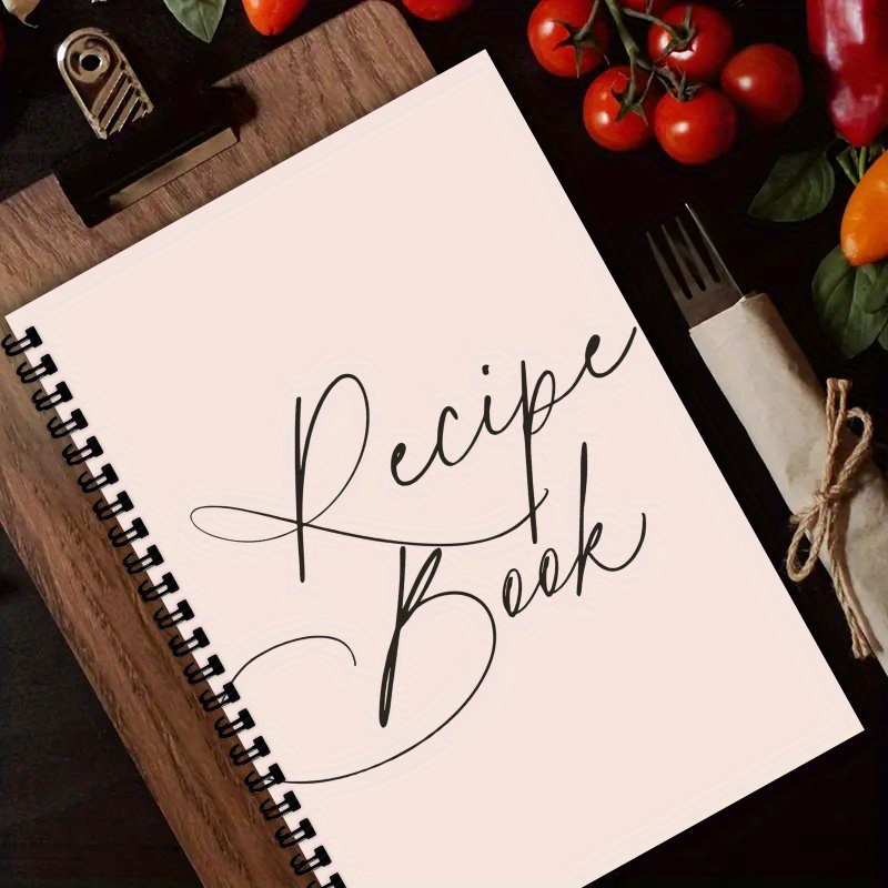 Libro de Recetas Espiral A5, u - Cocktail Recipe Book reseña y precio