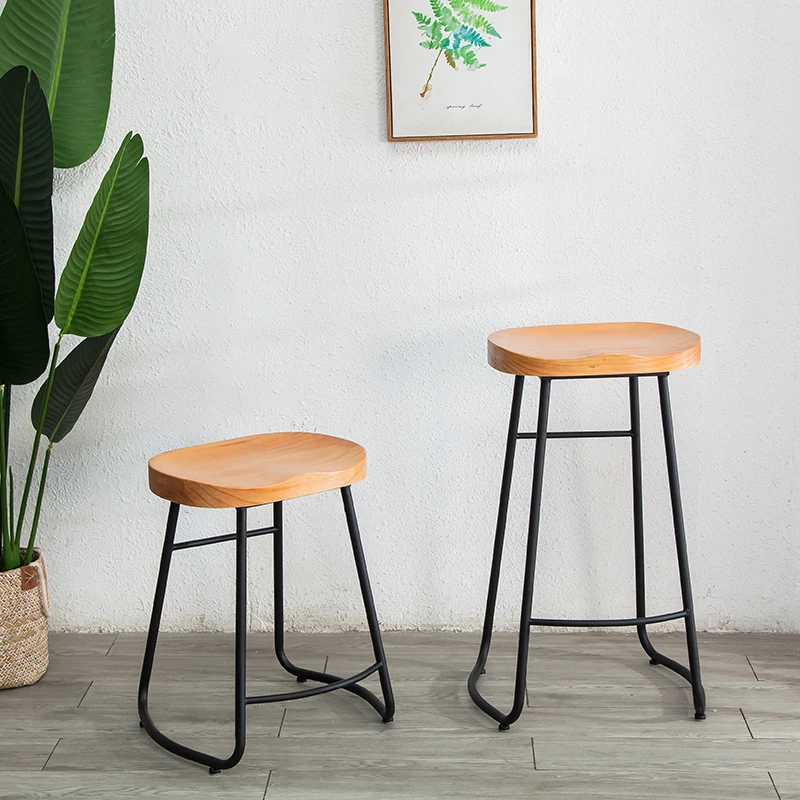 Sillas de Barra Modernas y Sen - Home Bar And Counter reseña y precio