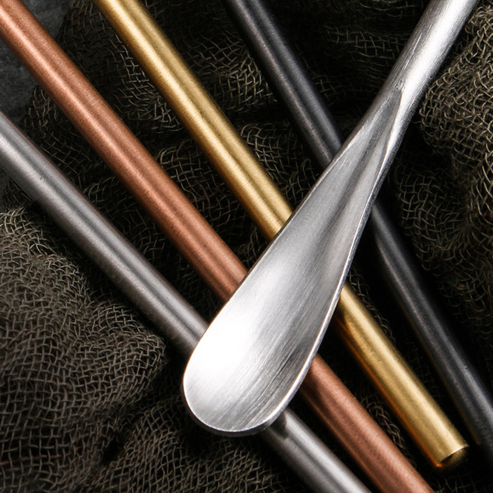 2 Cucharas Mezcladoras de Acer - Bar Spoon Twisted reseña y precio