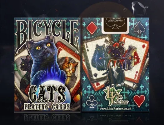 Juego de cartas de bicicleta L - Cocktail Recipe Book reseña y precio