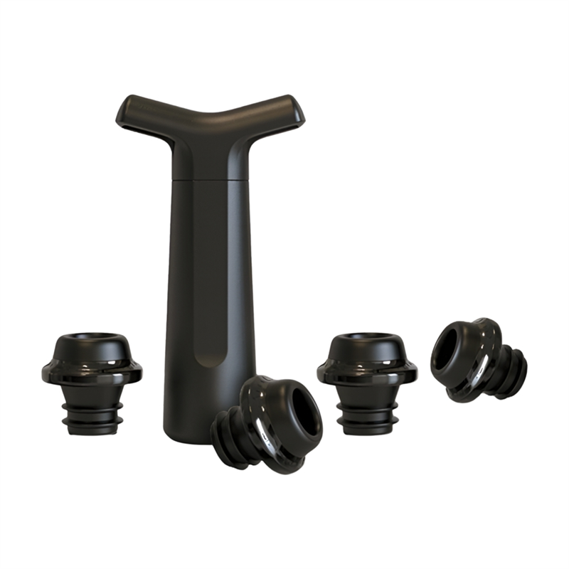 A04G-Bomba de vacío para conse - Wine Preservation Pump reseña y precio