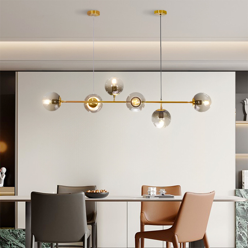 Lámpara colgante nórdica para  - Home Bar And Counter reseña y precio