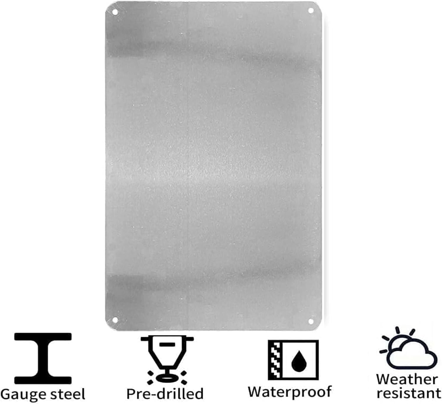 Placa de barra con letrero de  - Home Bar And Kitchen reseña y precio