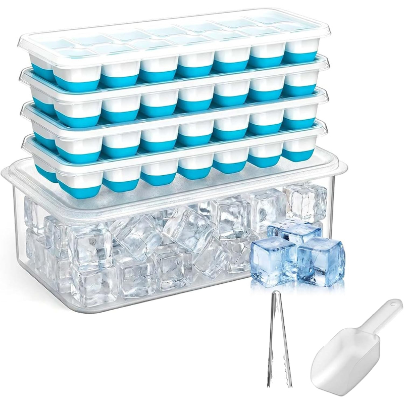 Bandejas para Cubitos de Hielo - Ice Pick Pick reseña y precio
