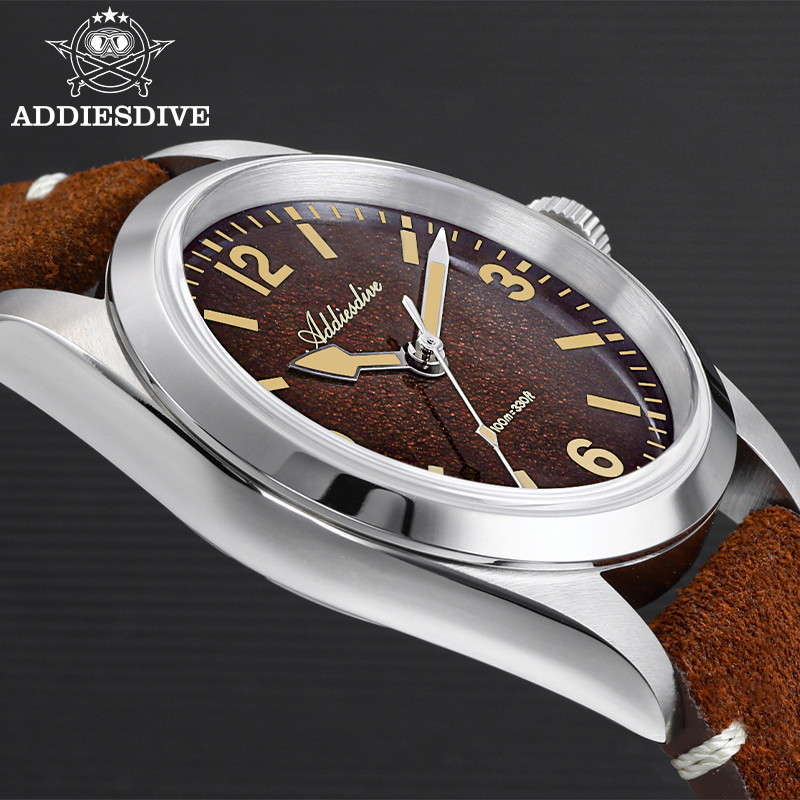 ADDIESDIVE-relojes de pulsera  - Old Fashioned Glass reseña y precio