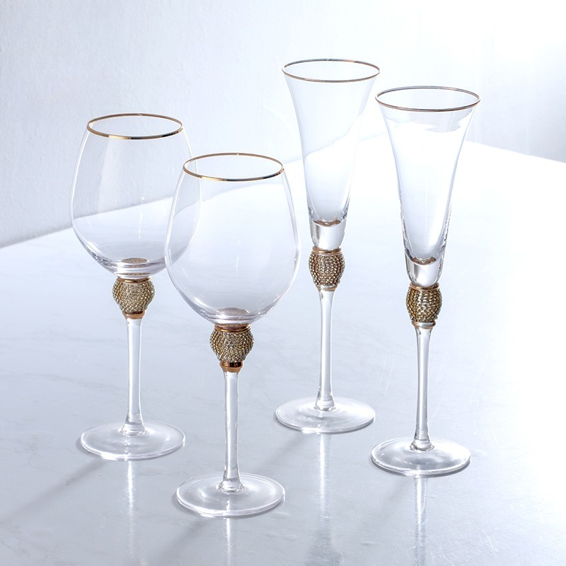Juego de vasos de bola alta co - Highball Glass Set reseña y precio