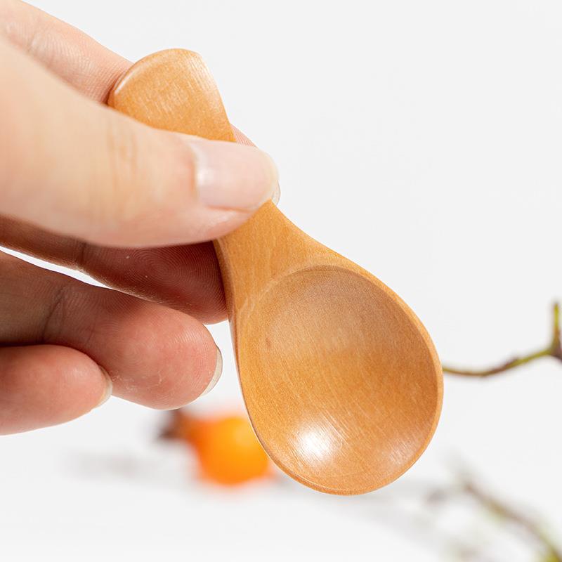 Mini cucharas de madera para c - Ice Pick Pick reseña y precio