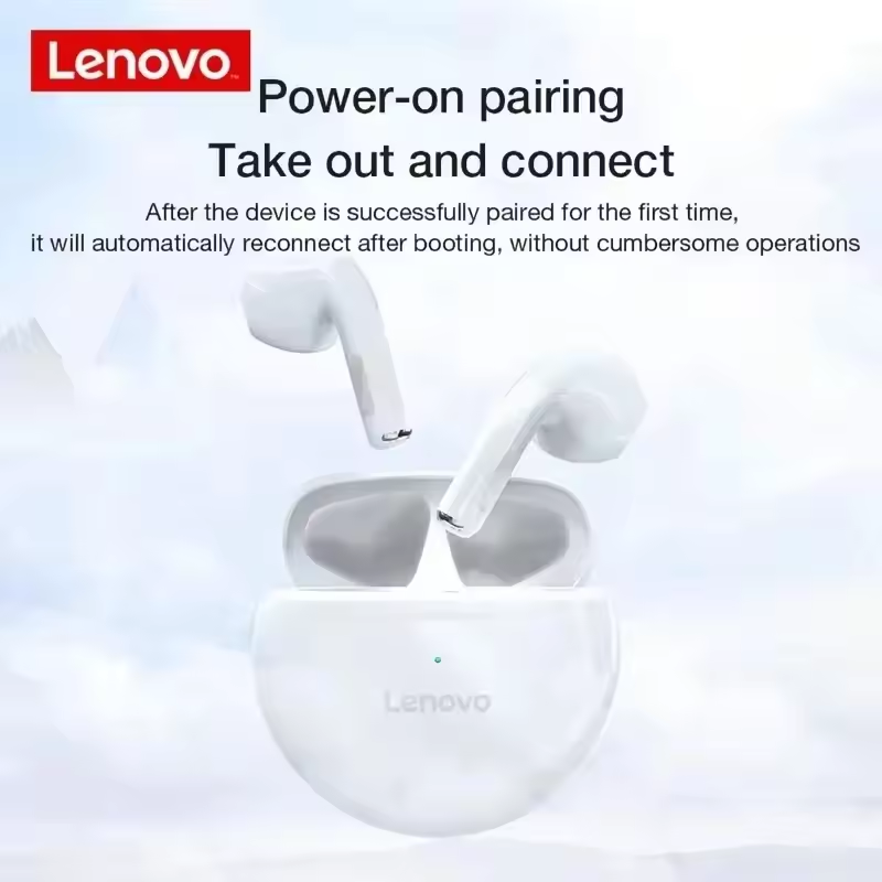 Auriculares Bluetooth Lenovo H - Home Bar Iphone reseña y precio