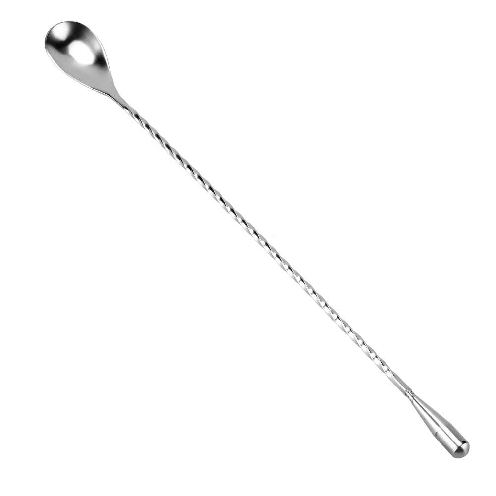 Cuchara mezcladora larga de ac - Bar Spoon Twisted reseña y precio