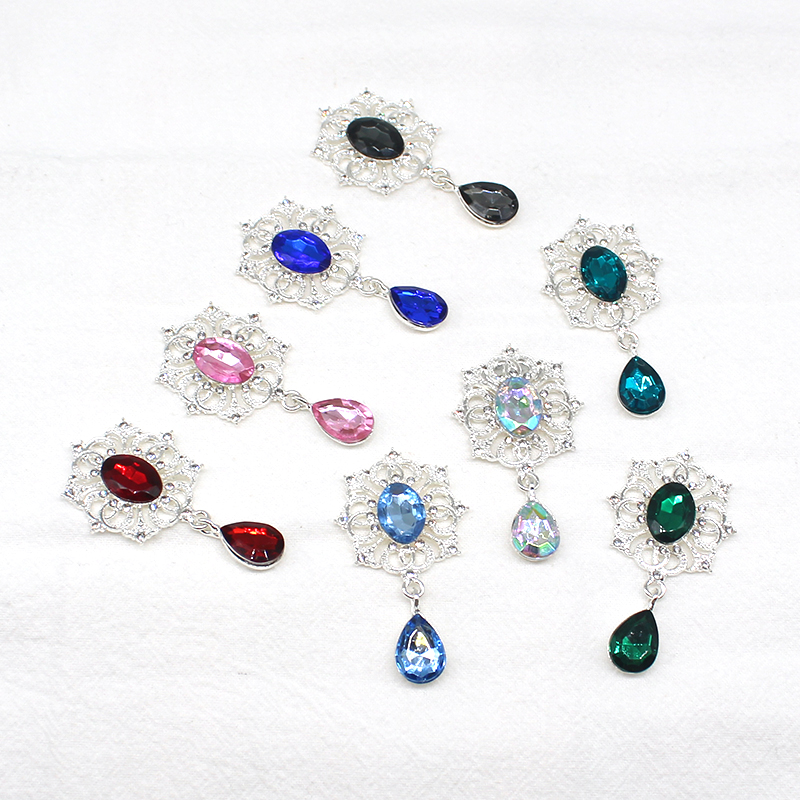 Broche de diamantes de imitaci - Cocktail Recipe Book reseña y precio