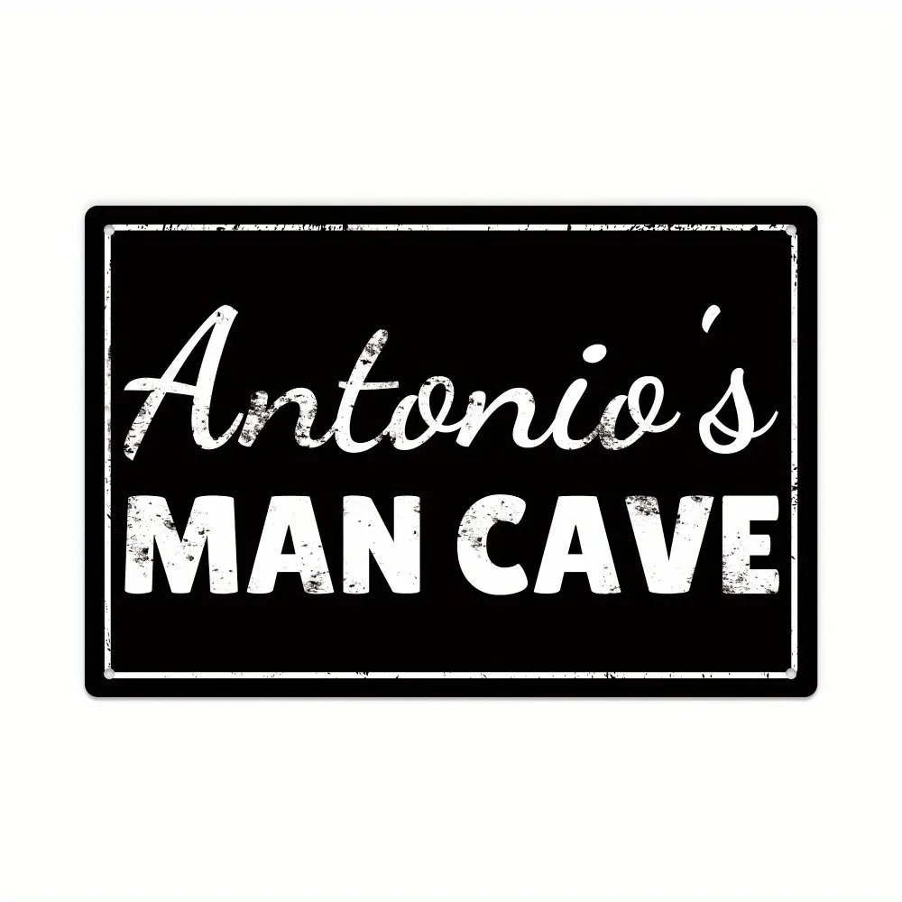 Letrero Metálico Personalizado - Home Bar Signs reseña y precio