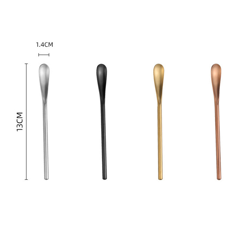 Cucharas agitadoras de acero i - Bar Spoon Twisted reseña y precio