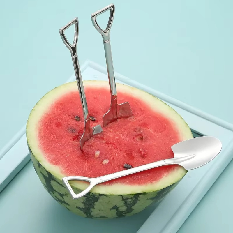 Cuchara creativa de acero inox - Ice Pick Pick reseña y precio