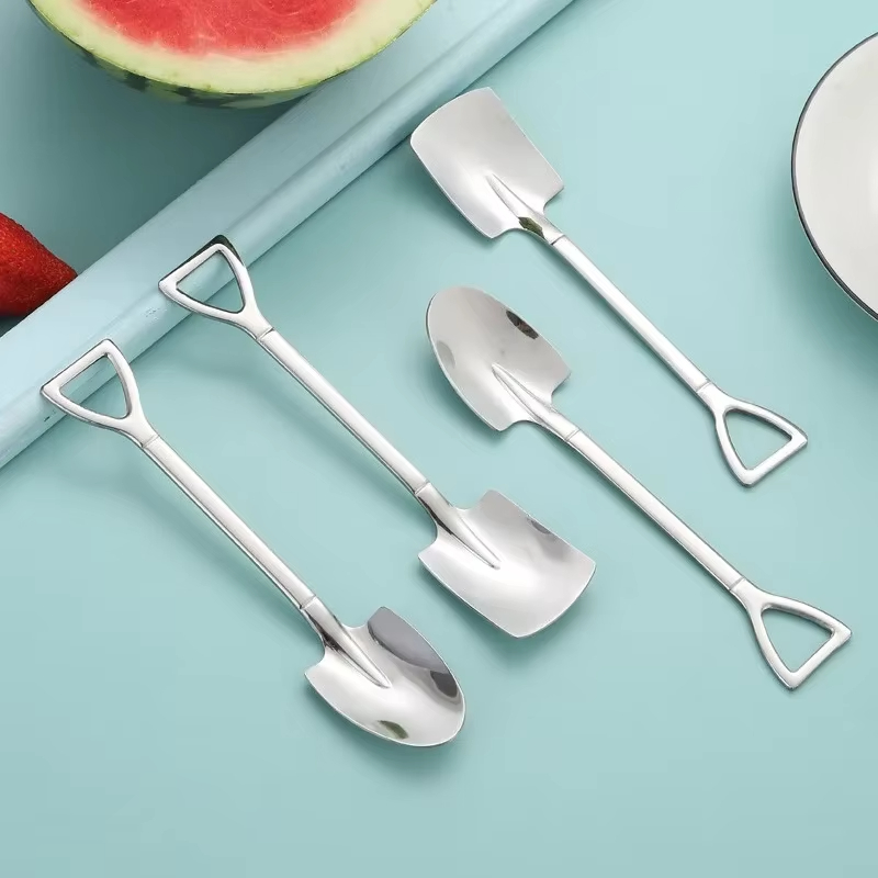 Cuchara creativa de acero inox - Ice Pick Pick reseña y precio