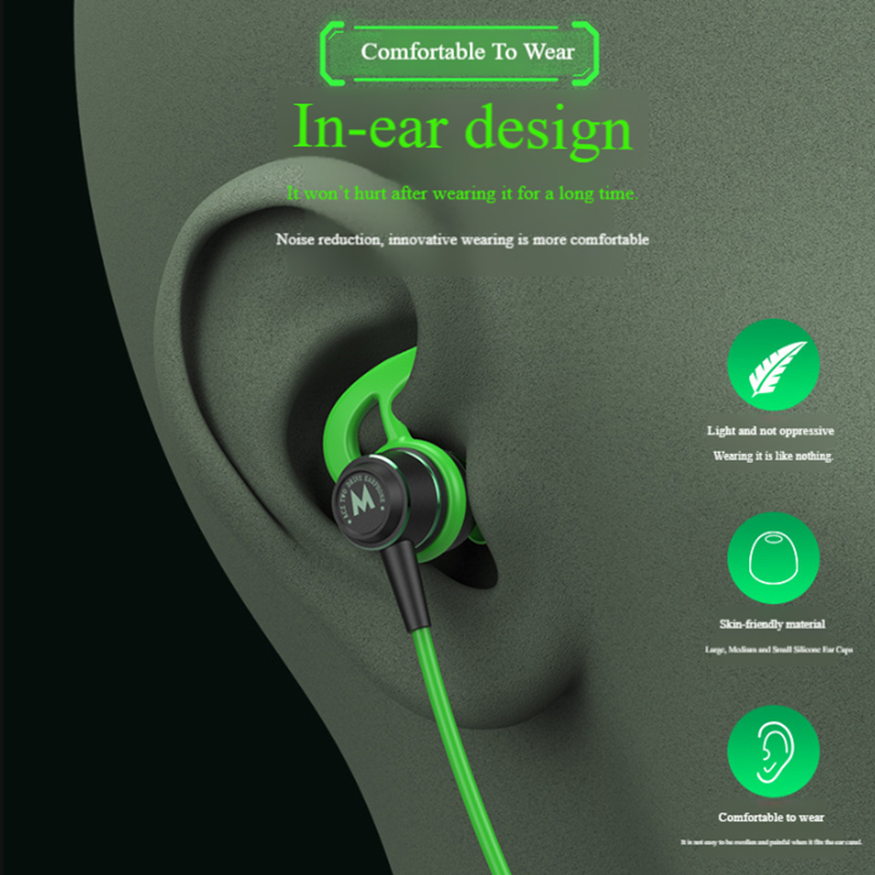 Auriculares para juegos HiFi e - Home Bar Iphone reseña y precio