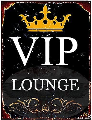 Letrero Metálico Decorativo VI - Home Bar Lounge reseña y precio