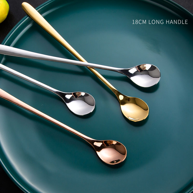 GIANXI-cuchara de café con man - Ice Pick Pick reseña y precio
