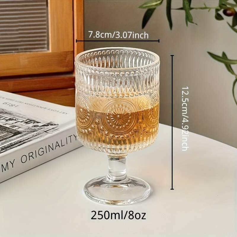 Juego de 4 piezas: juego de va - Highball Glass Set reseña y precio