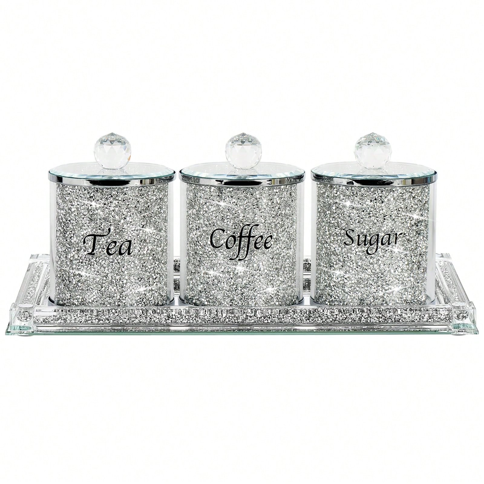 Juego de recipientes para café - Home Bar Set reseña y precio