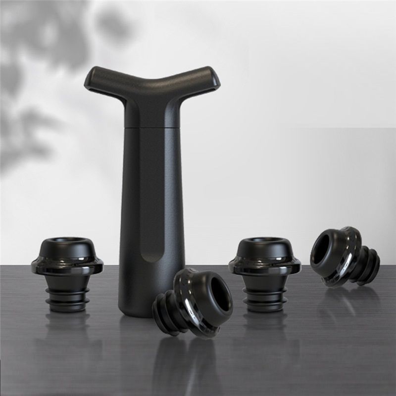 Bomba de vacío de preservación - Wine Preservation Pump reseña y precio