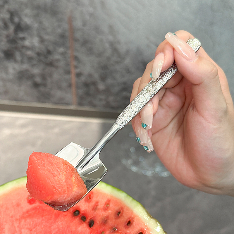 Pala de acero inoxidable, cuch - Ice Pick Pick reseña y precio