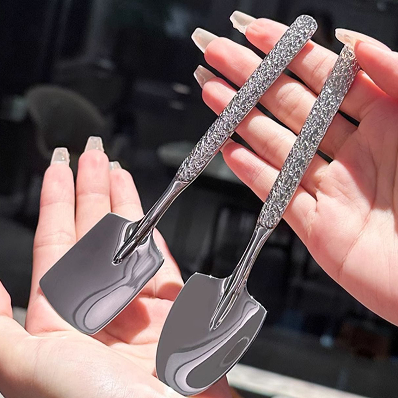 Pala de acero inoxidable, cuch - Ice Pick Pick reseña y precio