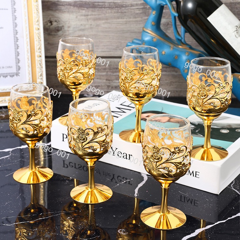 Juego de Vasos de Licor de Met - Highball Glass Set reseña y precio