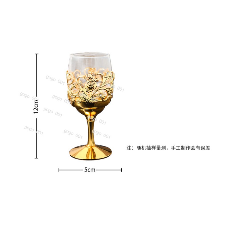 Juego de Vasos de Licor de Met - Highball Glass Set reseña y precio