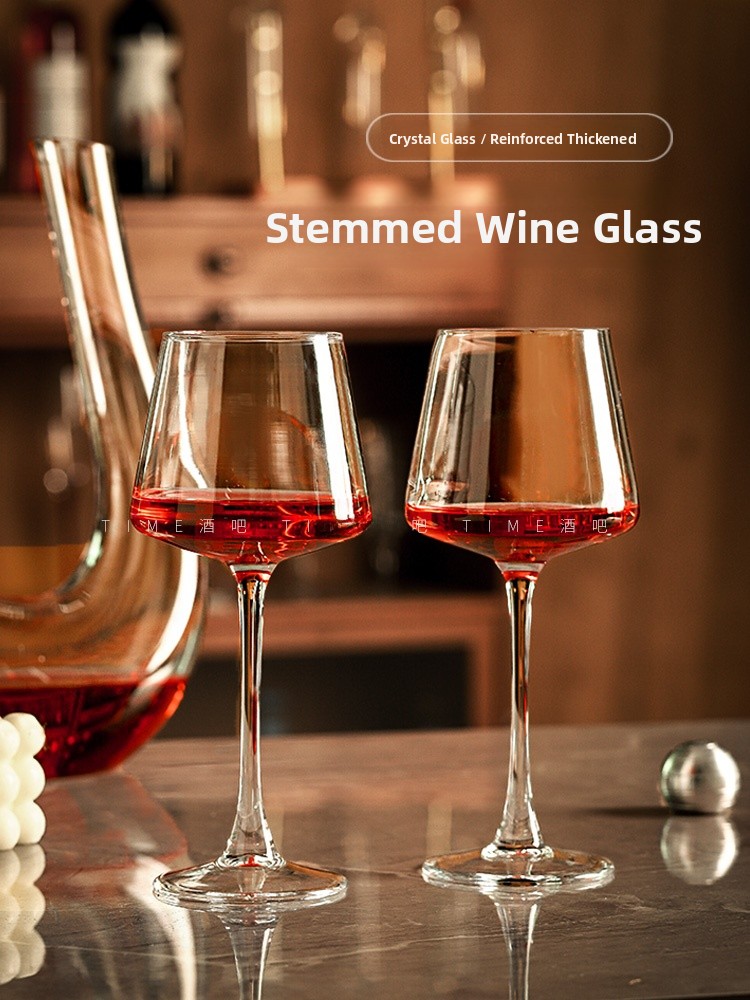 Juego de 6 Copas de Vino Tinto - Highball Glass Set reseña y precio