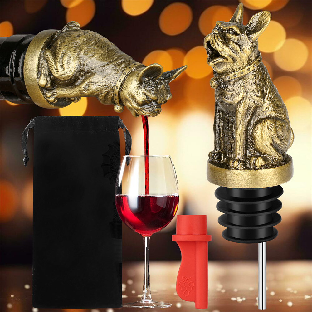 Bonito tapón para botella de v - Wine Preservation Pump reseña y precio