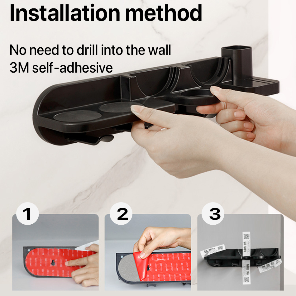 Soporte para Accesorios de Esp - Home Bar Shelves reseña y precio