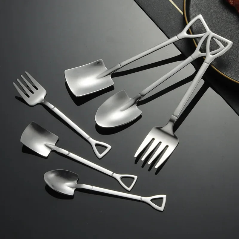 Cucharas de pala gruesa, cucha - Ice Pick Pick reseña y precio